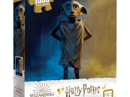 Puzzle - USAopoly - Harry Potter: Dobby (1000 Pieces) Cheap