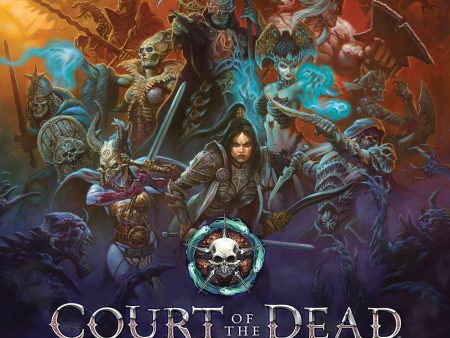 Court of the Dead: Mourners Call Sale