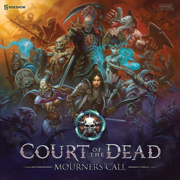 Court of the Dead: Mourners Call Sale