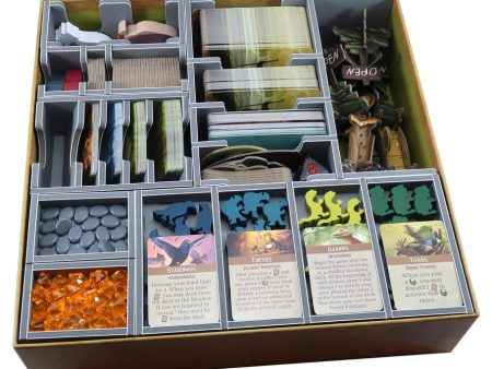 Folded Space - Everdell and Expansions For Discount