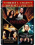 ANGELS & DEMONS   DA VINCI CODE, THE   INFERNO - SET (BILINGUAL) Online Sale