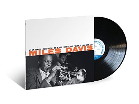 MILES DAVIS - VOLUME 1 (BLUE NOTE CLASSIC VINYL SERIES) For Discount