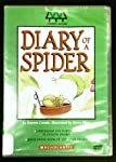 DIARY OF A SPIDER - DVD-SCHOLASTIC Fashion