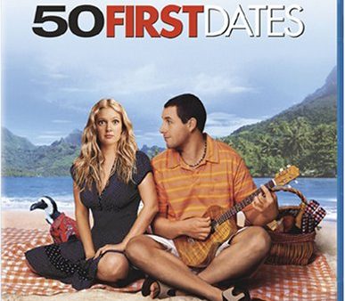 50 FIRST DATES [BLU-RAY] (BILINGUAL) Cheap