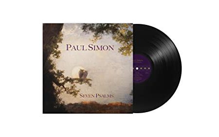 PAUL SIMON - SEVEN PSALMS (VINYL) Fashion