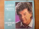 TWITTY, CONWAY - LEGENDARY HITS Hot on Sale