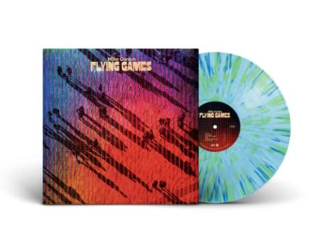 MIKE GORDON - FLYING GAMES (VINYL) Supply