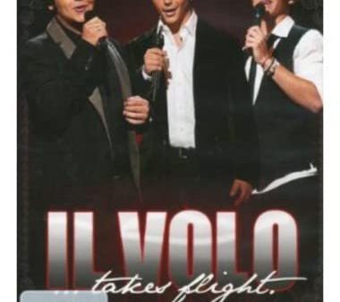 IL VOLO - DVD-LIVE FROM THE DETROIT OPERA HOUSE Online now