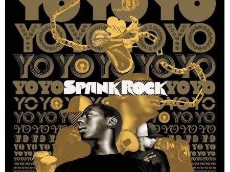 YO YO - SPANK ROCK on Sale