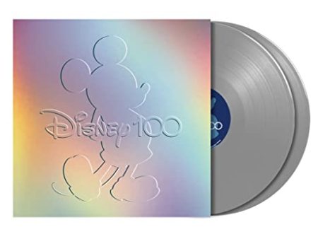 VARIOUS ARTISTS - DISNEY 100 (VARIOUS ARTISTS) (VINYL) Hot on Sale