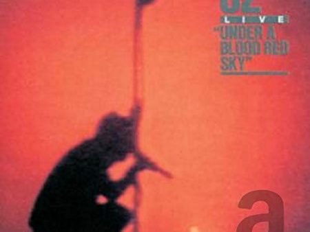 U2 - UNDER A BLOOD RED SKY (CD DVD) (CD) Cheap