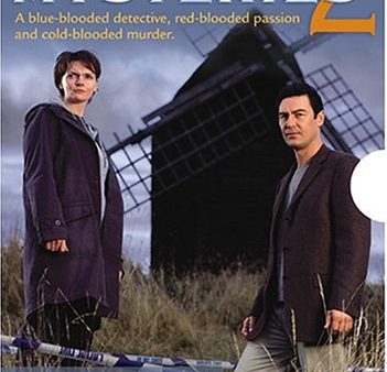 INSPECTOR LYNLEY MYSTERIES - DVD-SERIES 2 For Cheap