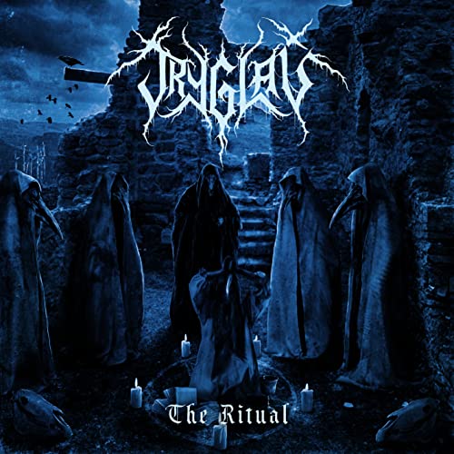 TRYGLAV - THE RITUAL (CD) Sale