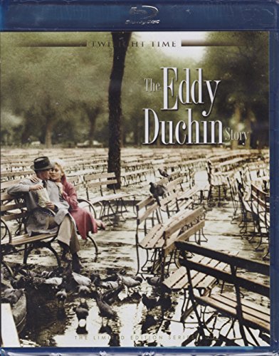 EDDY DUCHIN STORY - BLU-TWILIGHT TIME on Sale